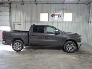 2025 RAM 1500 Big Horn Crew Cab 4x4 5'7' Box