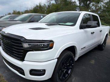 New 2026 RAM 1500 Laramie Crew Cab 4x4 6'4' Box