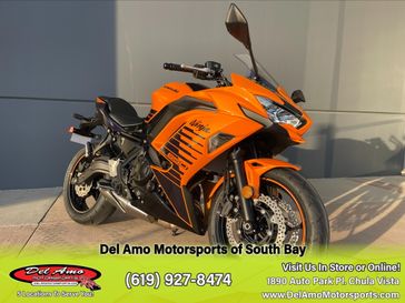 2025 Kawasaki NINJA 650 ABS 