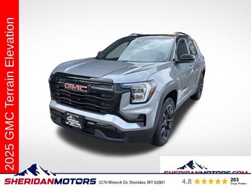 2025 GMC Terrain AWD Elevation