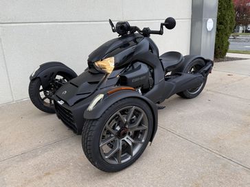 2025 Can-Am RYKER 600