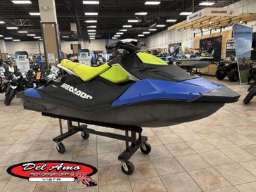 Used 2021 Sea-Doo PW SPARK 2UP 900HO&sol;IBR&sol;CONV BR&sol;P 21 STD 