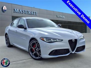 New 2025 Alfa Romeo Giulia Veloce