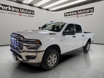 Used 2025 RAM 2500 Big Horn