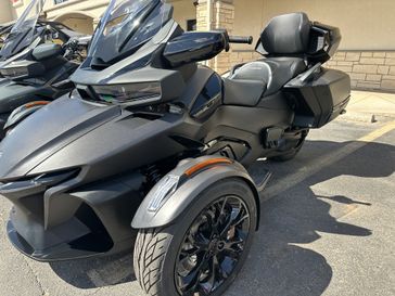 2024 CAN-AM SPYDER RT LIMITED CARBON BLACK