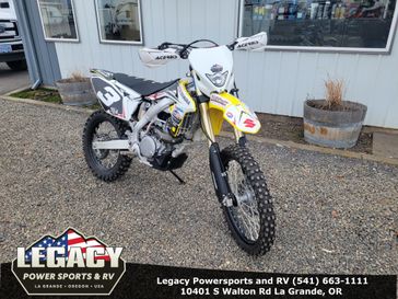 Used 2019 Suzuki RMX 450 