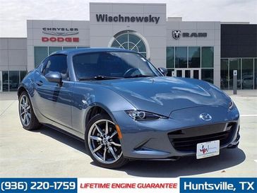 Used 2021 Mazda Miata RF Grand Touring