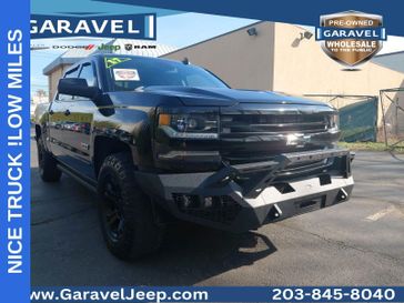 Used 2017 Chevrolet Silverado 1500 LTZ