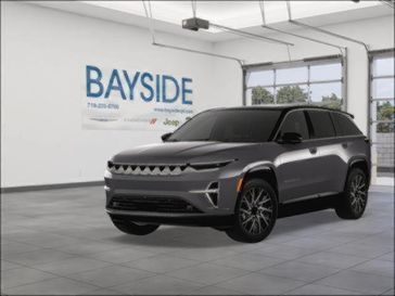 2025 Jeep Wagoneer S Wagoneer S Limited