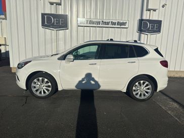 Used 2017 Buick Envision Premium II