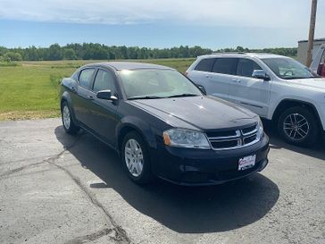 Used 2013 Dodge Avenger 