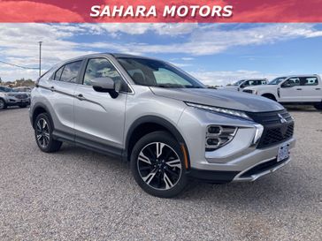 Used 2024 Mitsubishi Eclipse Cross SE