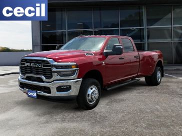 New 2026 RAM 3500 Tradesman Crew Cab 4x4 8' Box