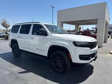 2025 Jeep Wagoneer Carbide 4x4