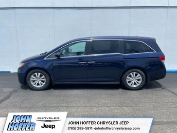 Used 2016 Honda Odyssey EX-L