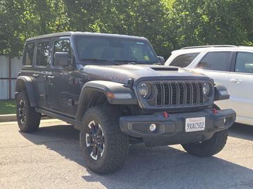 Used 2026 Jeep Wrangler Rubicon