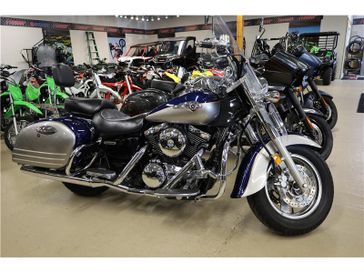 Used 2004 Kawasaki VULCAN NOMAD 