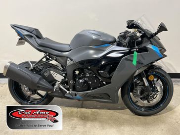 2025 Kawasaki Ninja ZX-6R 