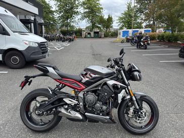 Used 2022 Triumph Street Triple RS 