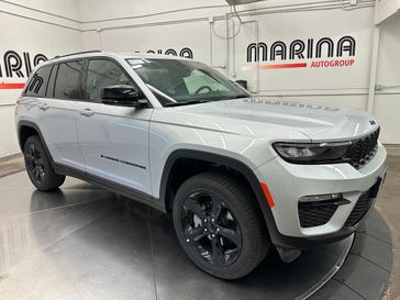 2024 Jeep Grand Cherokee Limited 4x4