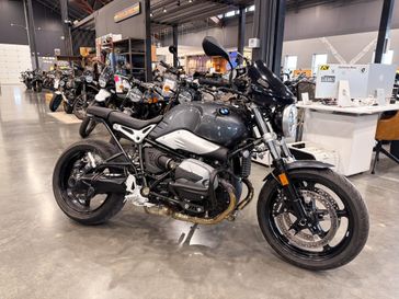 2023 BMW R nineT Pure Low Suspension