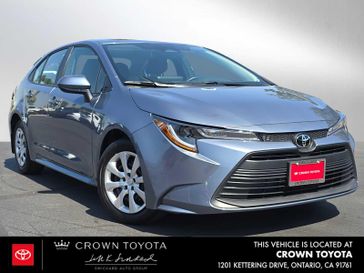 Used 2025 Toyota Corolla LE