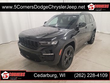 2025 Jeep Grand Cherokee Limited 4x4