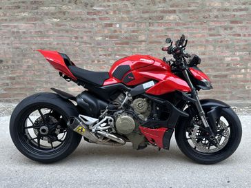 2021 Ducati Streetfighter V4  