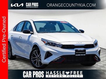 Used 2023 Kia Forte GT-Line
