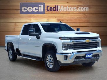 Used 2025 Chevrolet Silverado 2500HD LT