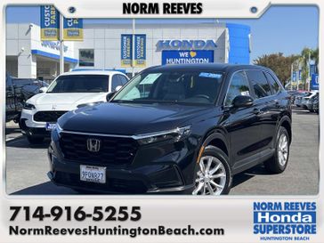 Used 2025 Honda CR-V EX