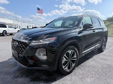 Used 2019 Hyundai Santa Fe Ultimate