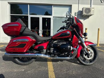 2025 BMW R 18 Transcontinental