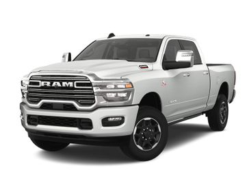 2025 RAM 2500 Laramie Crew Cab 4x4 6'4' Box