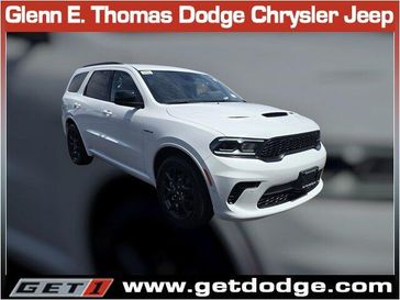 New 2026 Dodge Durango Gt Awd Hemi V8