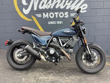 2024 Ducati Scrambler 800 Nightshift 