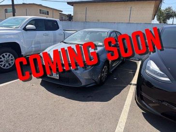 Used 2022 Toyota Corolla Hybrid LE