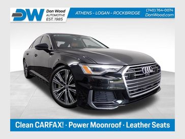 Used 2019 Audi A6 3.0T Premium Plus
