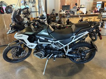New 2025 Triumph Tiger 1200 Rally Pro 