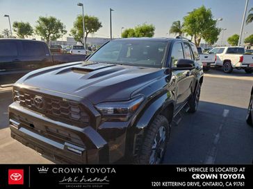 Used 2025 Toyota 4Runner TRD Sport Premium