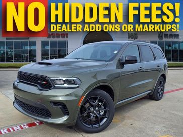 New 2026 Dodge Durango GT HEMI V8