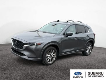 2024 Mazda CX-5 2.5 S Premium Package