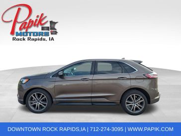 Used 2019 Ford Edge Titanium