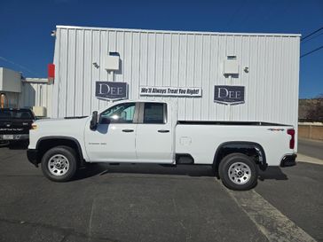 New 2026 Chevrolet Silverado Work Truck