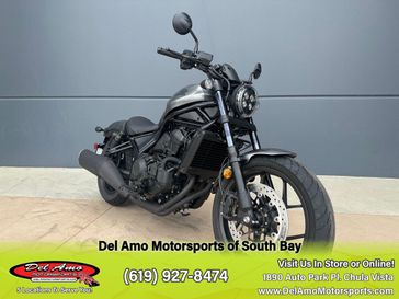 2024 Honda REBEL 1100 DCT 