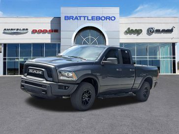 Used 2021 RAM 1500 Classic Warlock