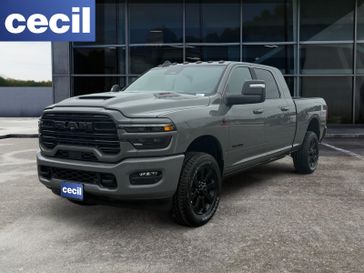 New 2026 RAM 2500 Laramie Mega Cab 4x4 6'4' Box
