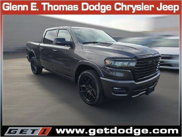 2025 RAM 1500 Laramie Crew Cab 4x4 5'7' Box