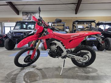 New 2026 Honda CRF450RL 