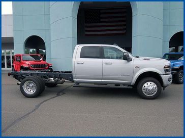 New 2026 RAM 5500 Chassis Cab Tradesman